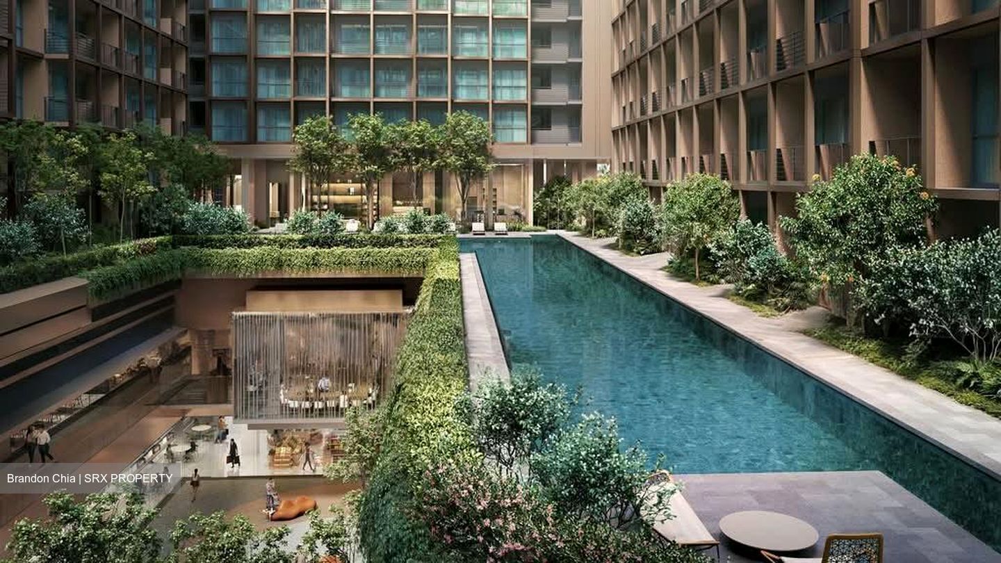 The Robertson Opus (D9), Condominium #584340581